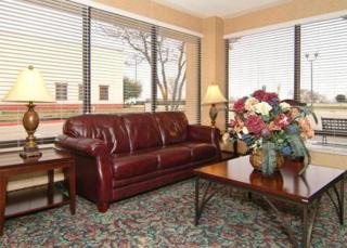 Hotel Quality Inn At Arlington Highlands
