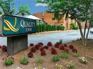 Hotel Quality Inn At Kingsmill
