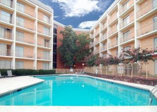 Hotel Quality Inn Birmingham