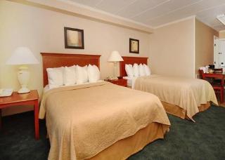 Hotel Quality Inn Boardwalk