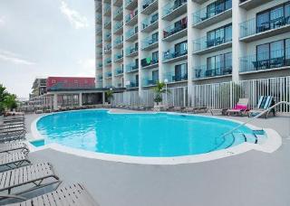 Hotel Quality Inn Boardwalk