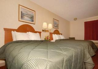Hotel Quality Inn Boulder County