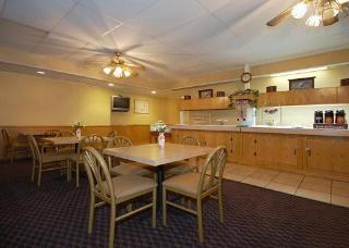Hotel Quality Inn Bricktown
