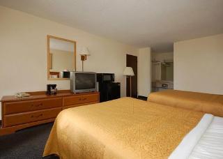 Hotel Quality Inn Bricktown