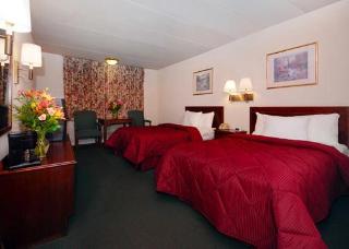 Hotel Quality Inn Cedar Point South
