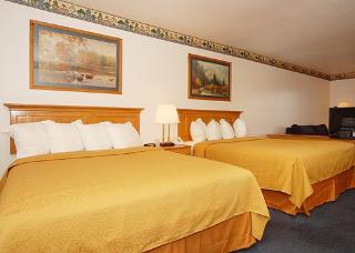 Hotel Quality Inn Central