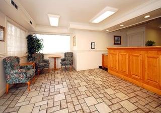 Hotel Quality Inn Central Roseburg