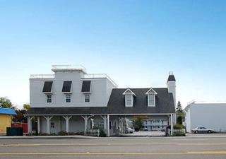 Hotel Quality Inn Central Roseburg