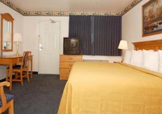 Hotel Quality Inn Central Roseburg