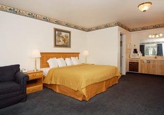 Hotel Quality Inn Central Roseburg
