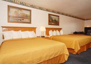 Hotel Quality Inn Central Roseburg