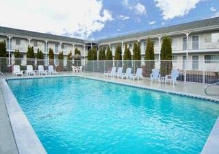 Hotel Quality Inn Central Roseburg