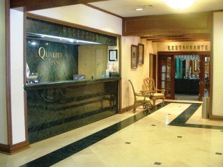 Hotel Quality Inn Chihuahua San Francisco