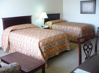 Hotel Quality Inn Chihuahua San Francisco