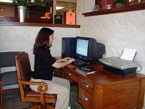 Hotel Quality Inn-christiansburg
