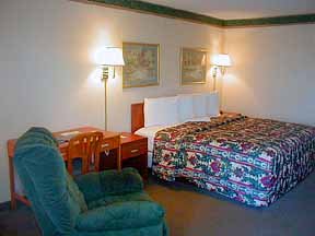 Hotel Quality Inn-christiansburg