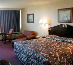 Hotel Quality Inn Coliseum