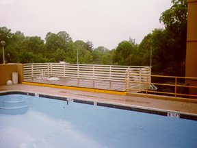 Hotel Quality Inn Coliseum