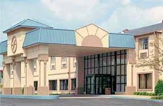Hotel Quality Inn Conference Center