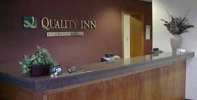 Hotel Quality Inn Conference Center