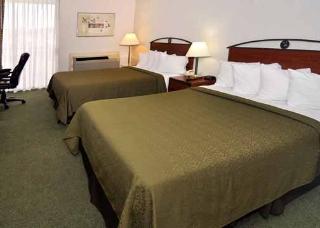 Hotel Quality Inn Conference Center