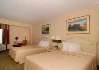 Hotel Quality Inn Convention Center