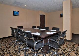 Hotel Quality Inn Downtown
