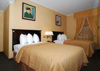 Hotel Quality Inn Downtown
