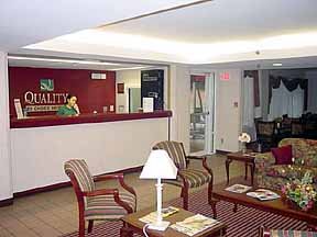 Hotel Quality Inn-duluth
