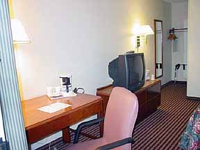 Hotel Quality Inn-duluth