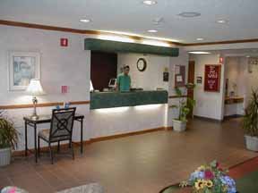 Hotel Quality Inn-elgin