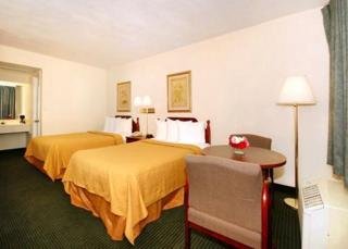 Hotel Quality Inn Executive Center