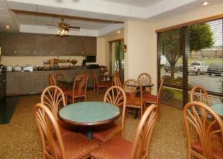 Hotel Quality Inn Fayetteville