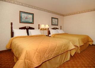Hotel Quality Inn Fayetteville