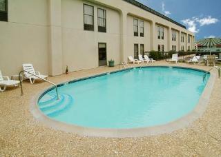Hotel Quality Inn Fayetteville