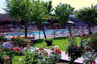 Hotel Quality Inn Fresno
