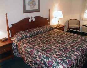 Hotel Quality Inn Gettysburg Motor Lodge