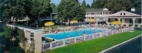 Hotel Quality Inn Gettysburg Motor Lodge
