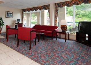 Hotel Quality Inn-groton