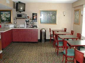 Hotel Quality Inn Heart Of Savannah