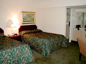 Hotel Quality Inn Heart Of Savannah