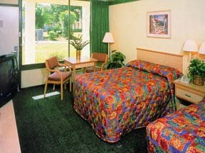 Hotel Quality Inn Heritage Park