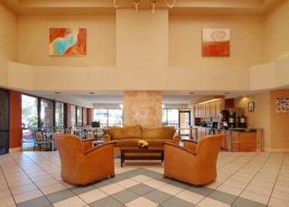 Hotel Quality Inn Historic