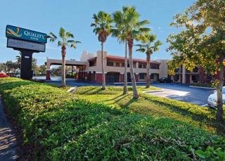 Hotel Quality Inn Historic