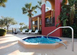 Hotel Quality Inn Historic