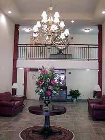 Hotel Quality Inn Historic Area