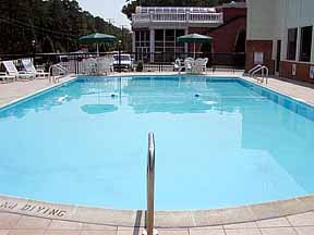 Hotel Quality Inn Historic Area