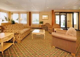 Hotel Quality Inn Homestead Park