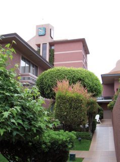 Hotel Quality Inn Horizon