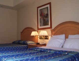 Hotel Quality Inn Horizon